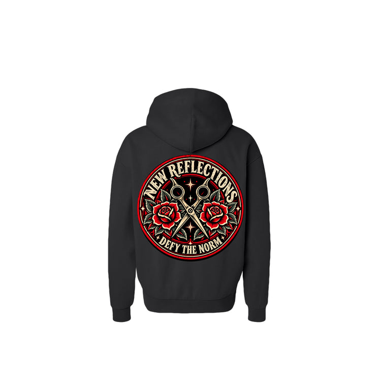 Defy the norm HOODIE